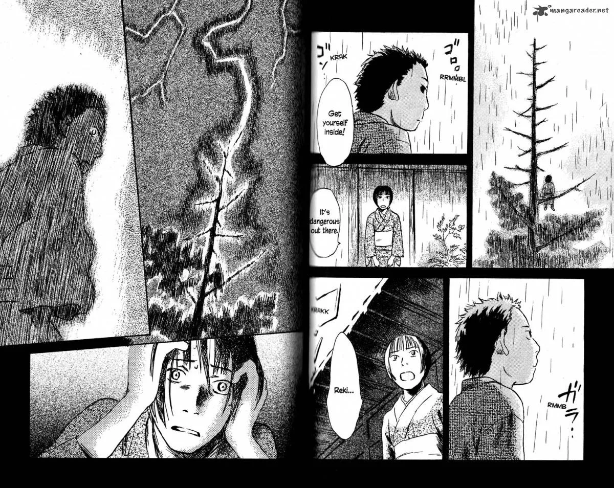 Mushishi Chapter 19 page 62