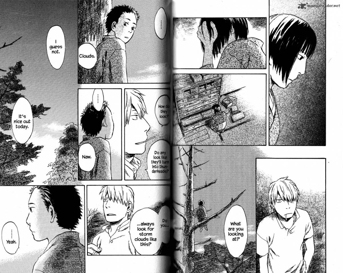 Mushishi Chapter 19 page 63