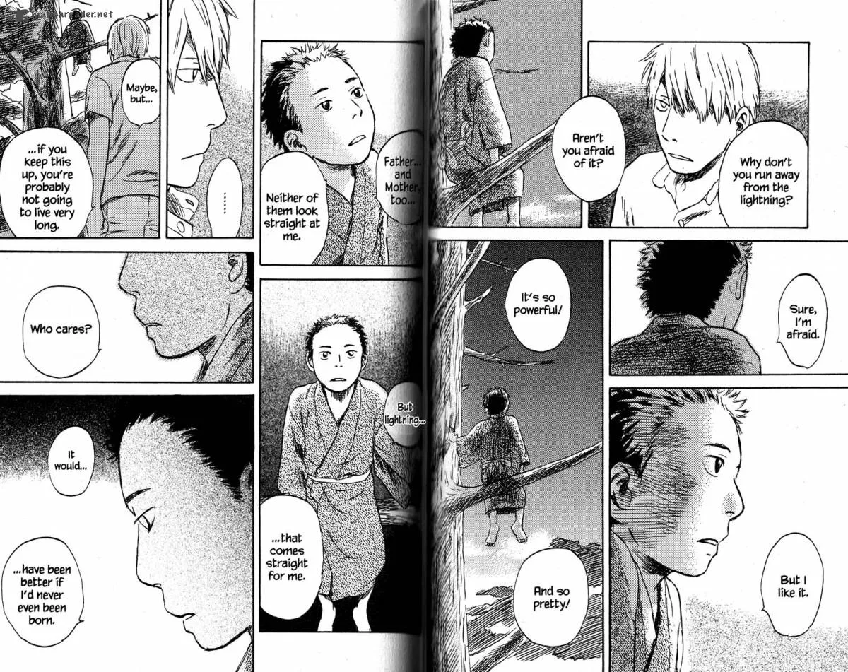 Mushishi Chapter 19 page 64