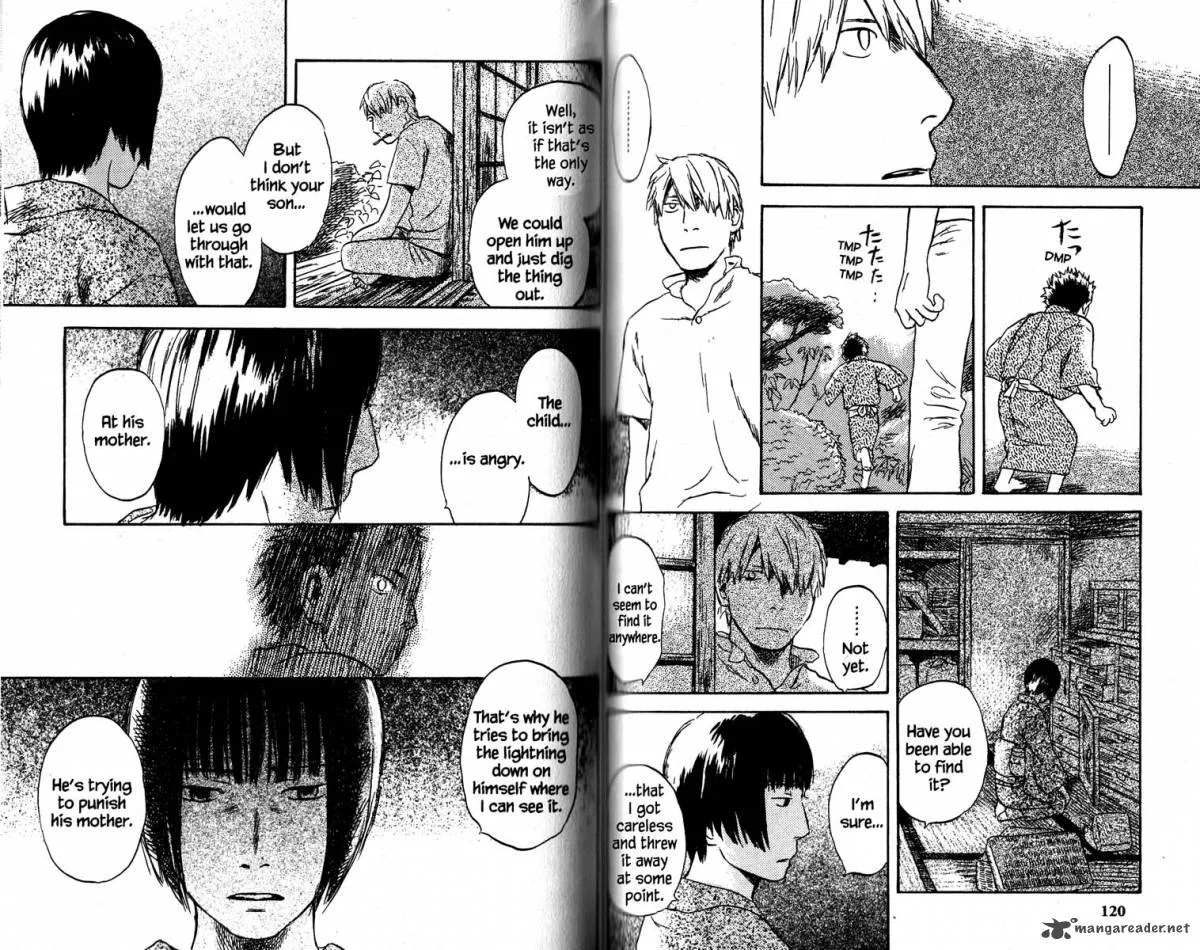 Mushishi Chapter 19 page 65