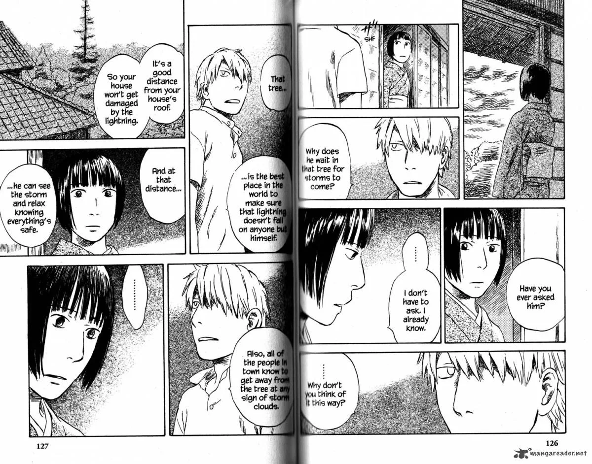 Mushishi Chapter 19 page 68