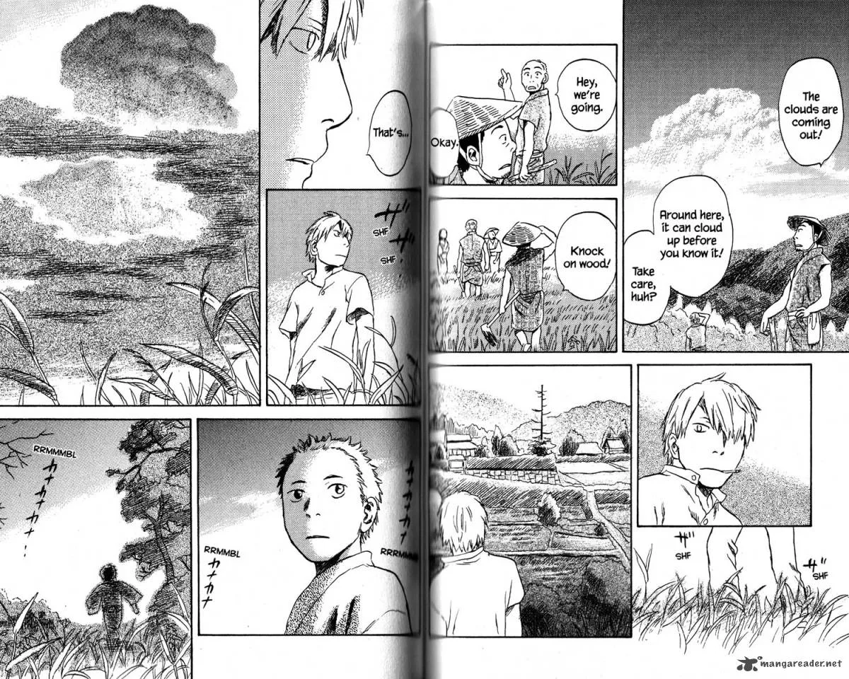 Mushishi Chapter 19 page 67