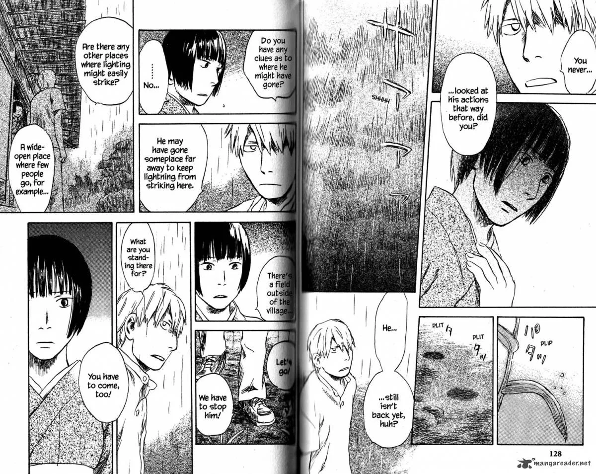 Mushishi Chapter 19 page 69