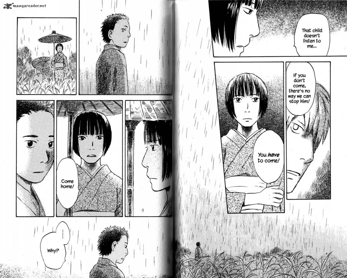 Mushishi Chapter 19 page 70