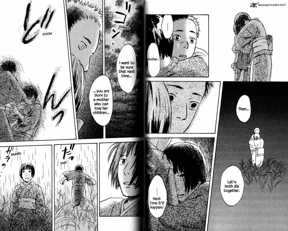 Mushishi Chapter 19 page 72