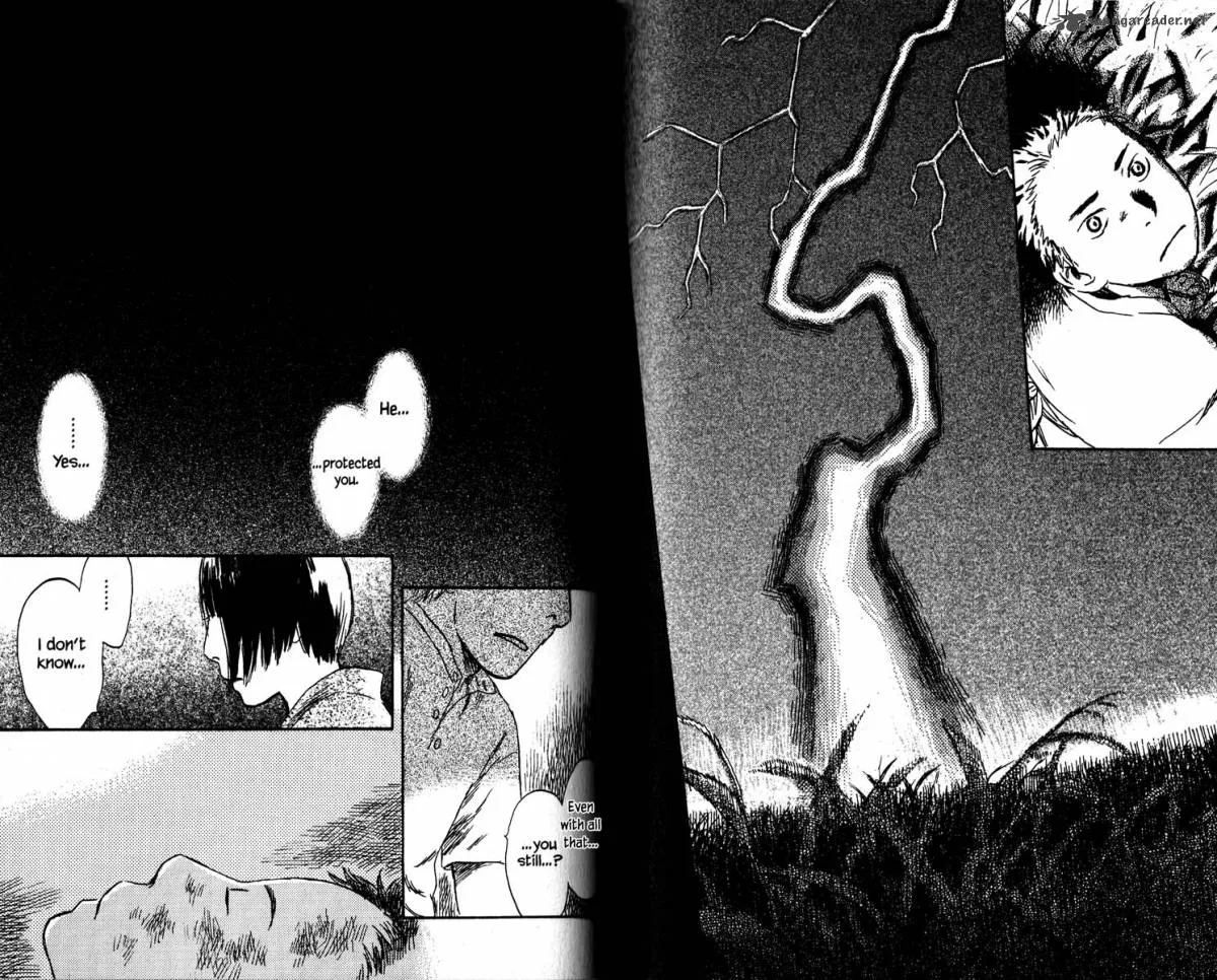 Mushishi Chapter 19 page 73