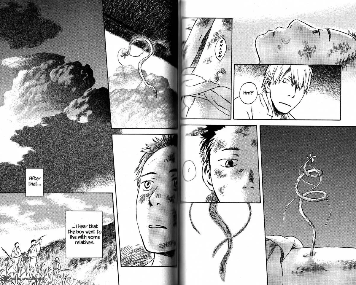 Mushishi Chapter 19 page 74