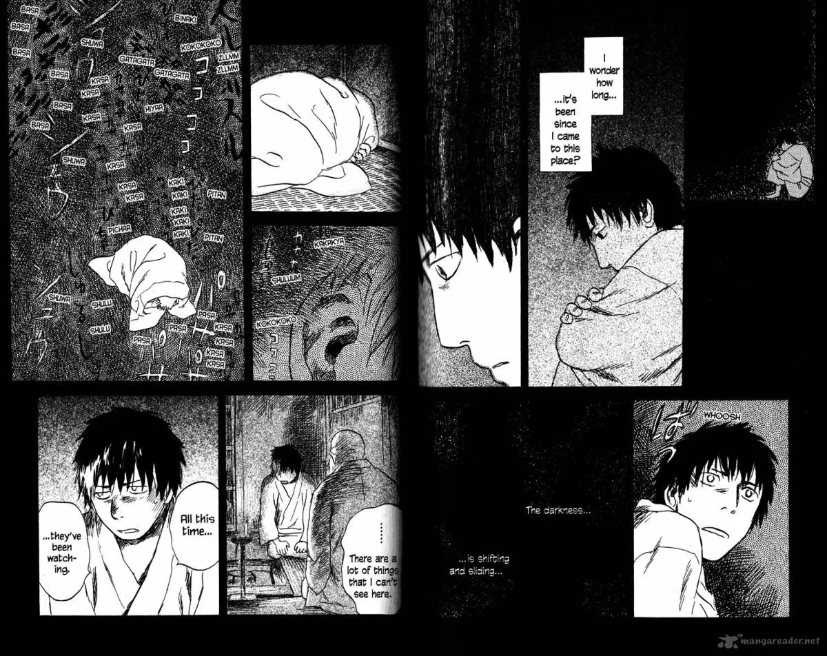 Mushishi Chapter 19 page 87