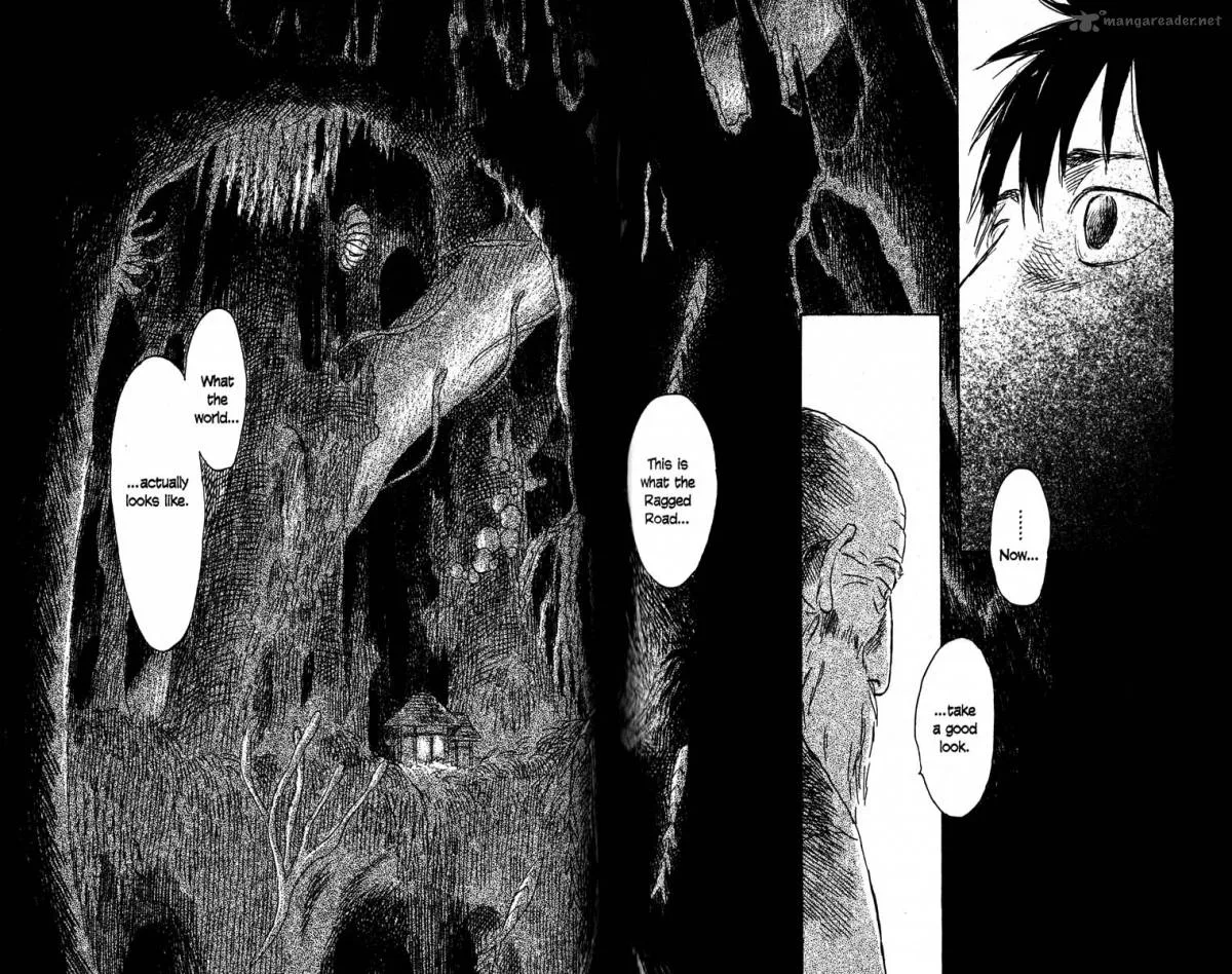 Mushishi Chapter 19 page 92