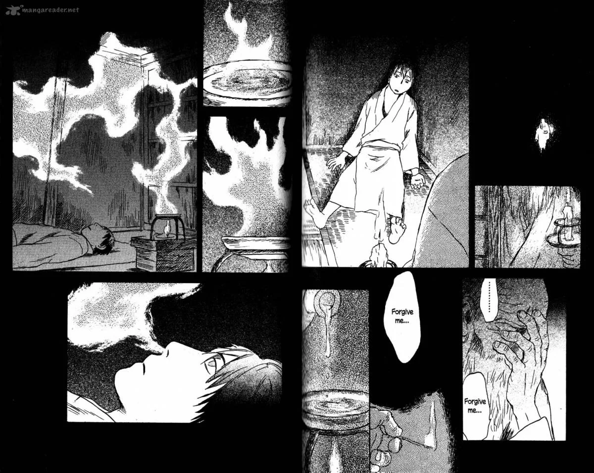 Mushishi Chapter 19 page 90
