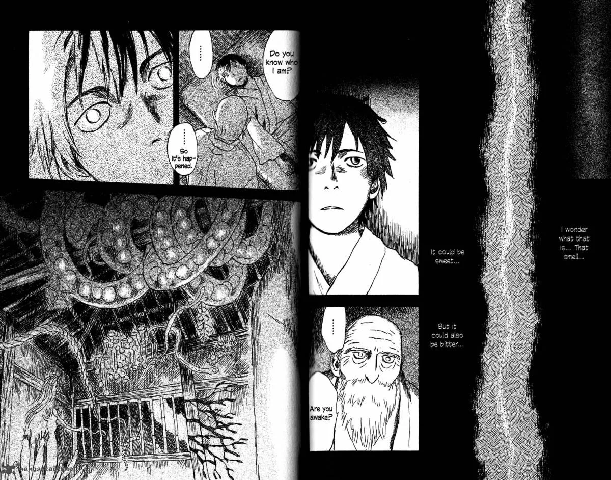 Mushishi Chapter 19 page 91