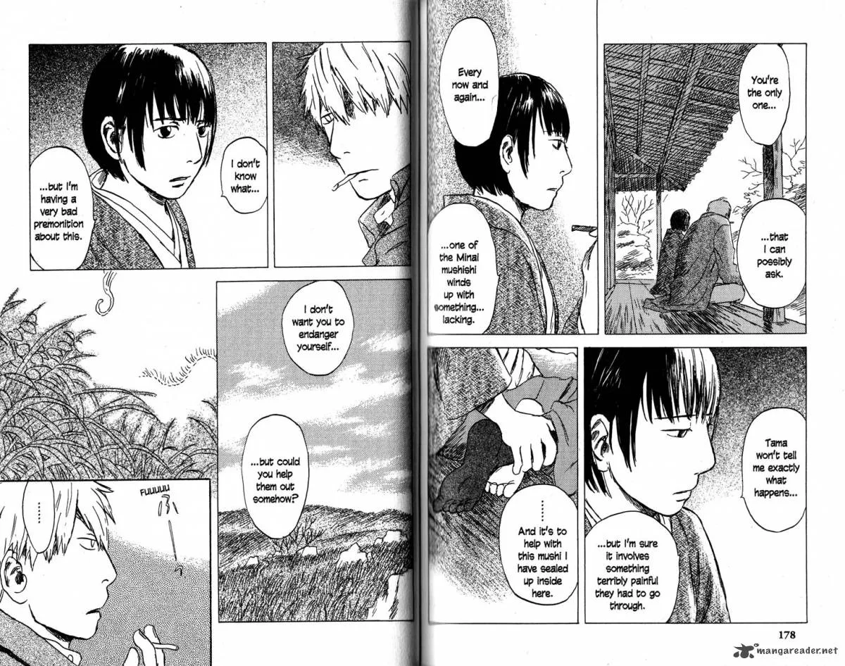 Mushishi Chapter 19 page 94