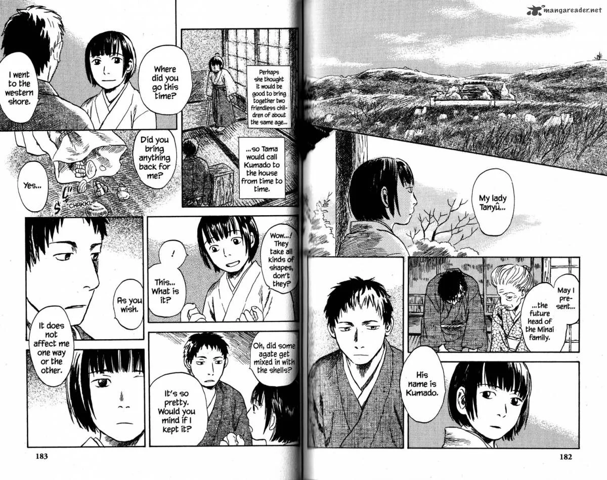 Mushishi Chapter 19 page 96