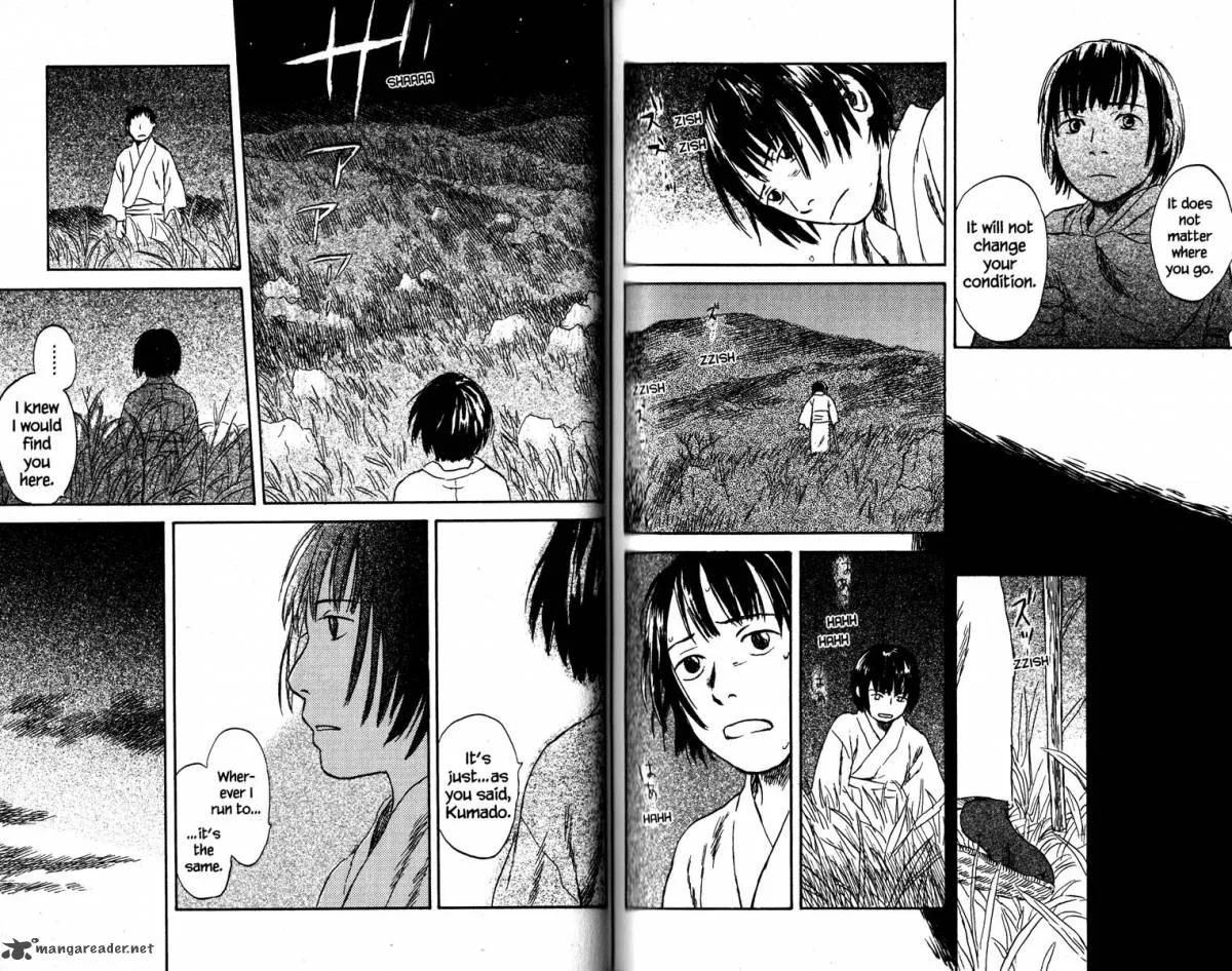 Mushishi Chapter 19 page 98