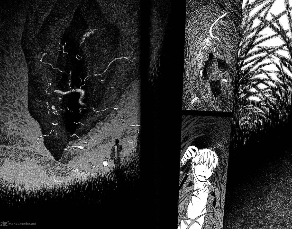 Mushishi Chapter 19 page 100