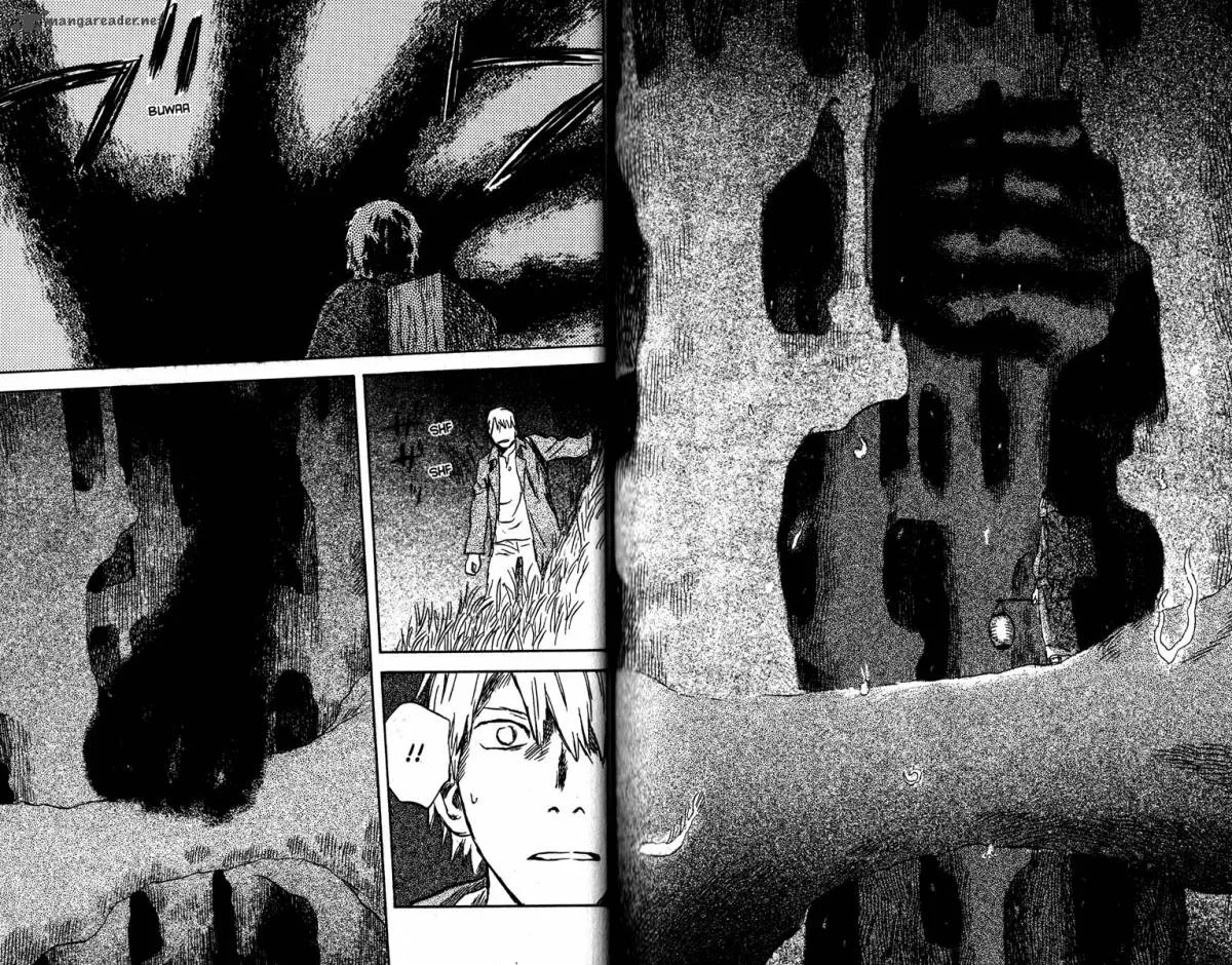 Mushishi Chapter 19 page 105
