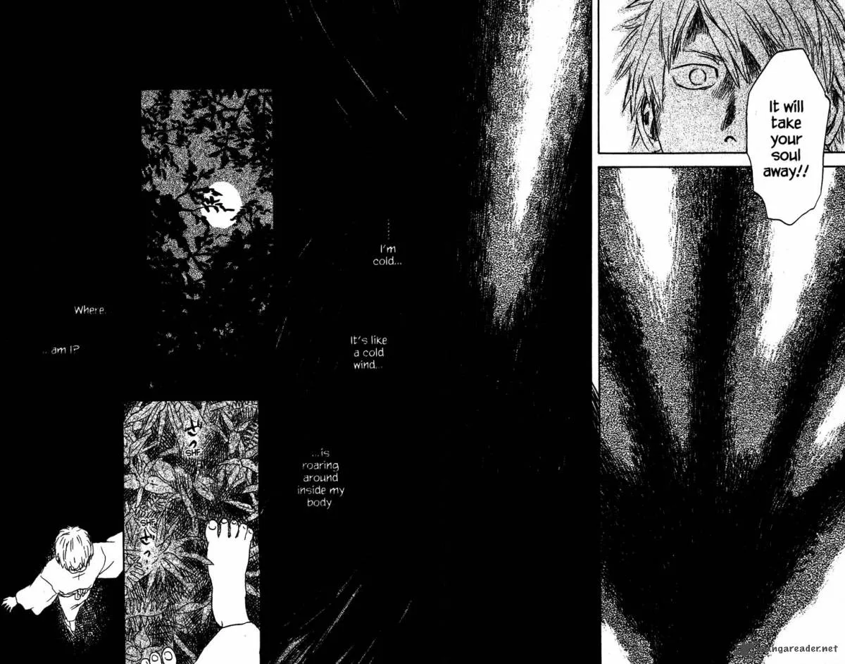Mushishi Chapter 19 page 107