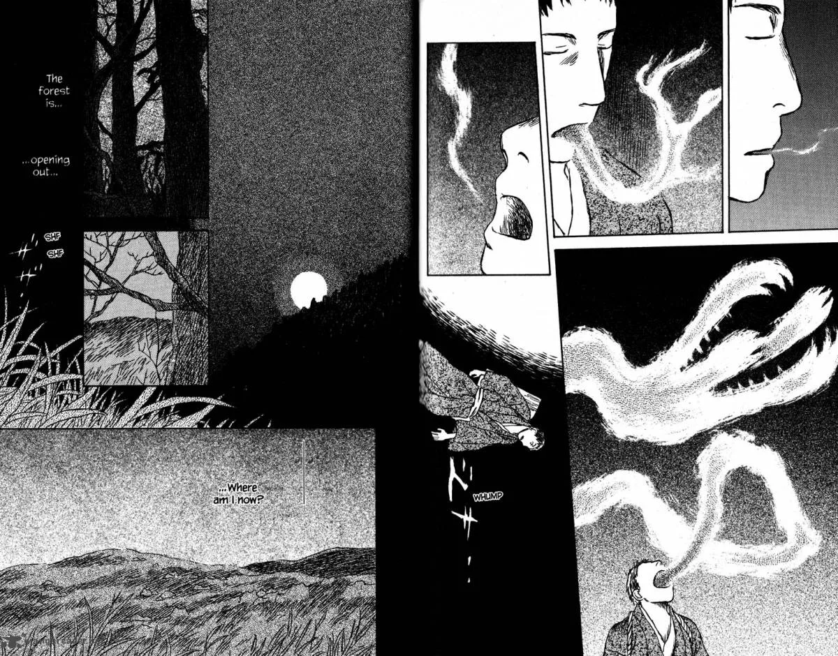 Mushishi Chapter 19 page 109