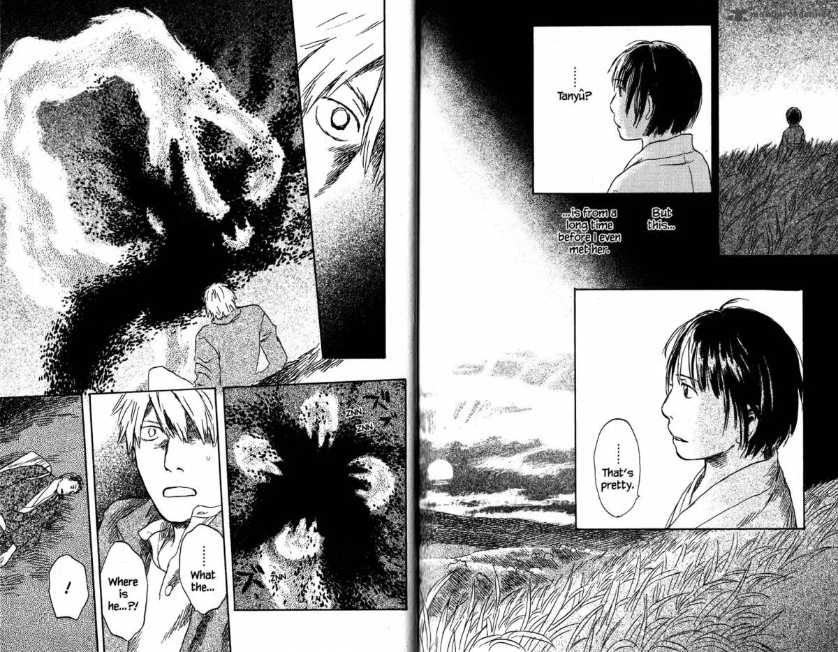 Mushishi Chapter 19 page 110