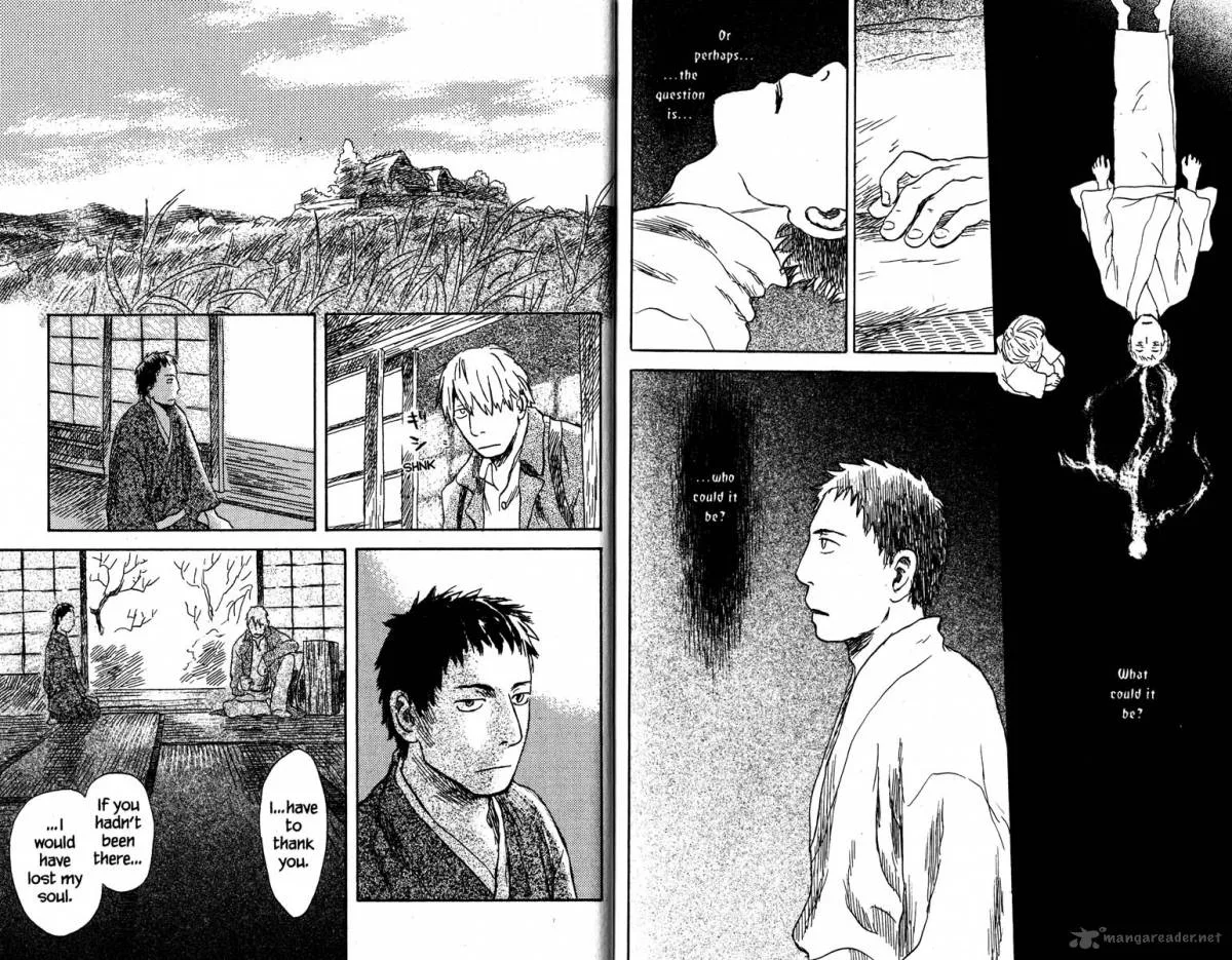 Mushishi Chapter 19 page 113
