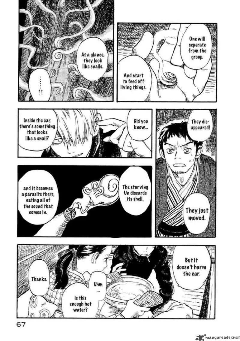 Mushishi Chapter 2 page 6