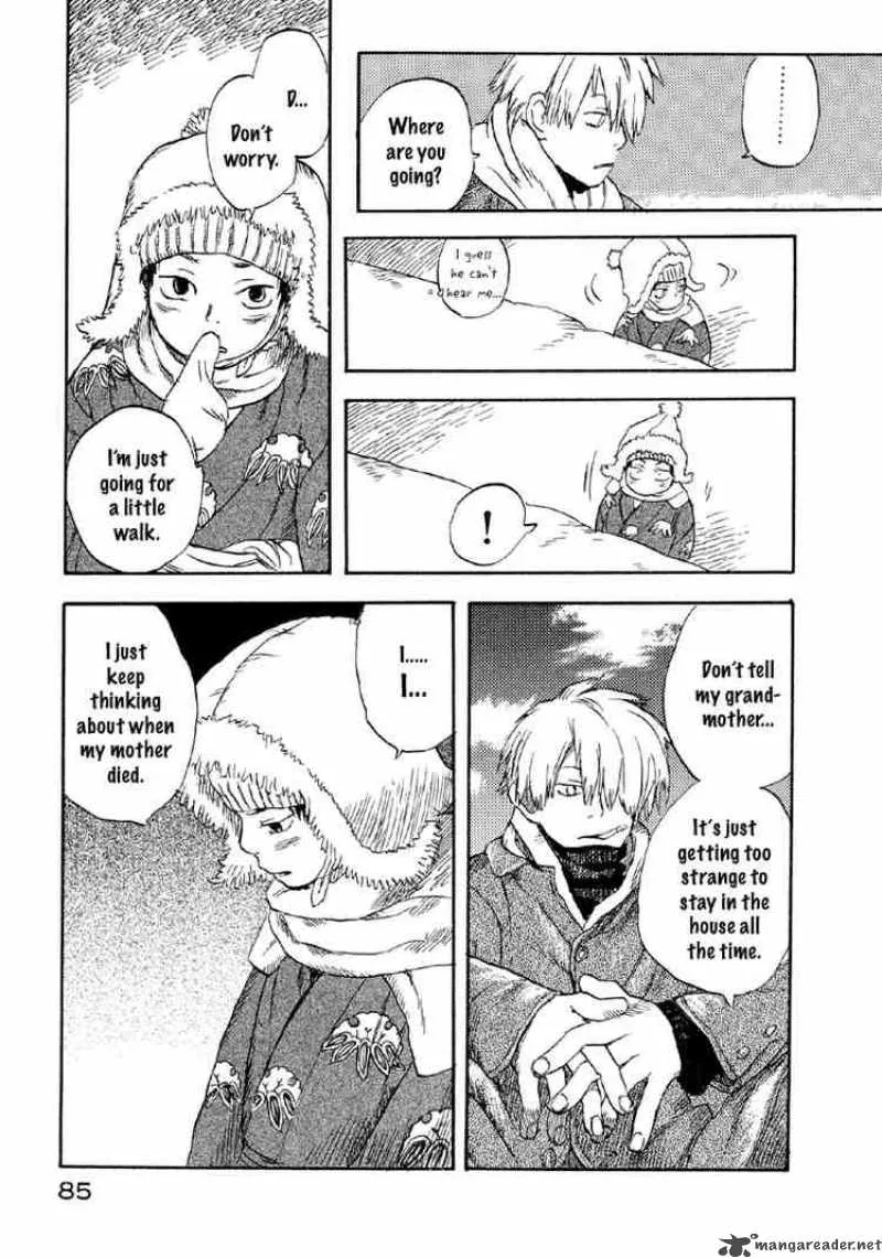 Mushishi Chapter 2 page 24