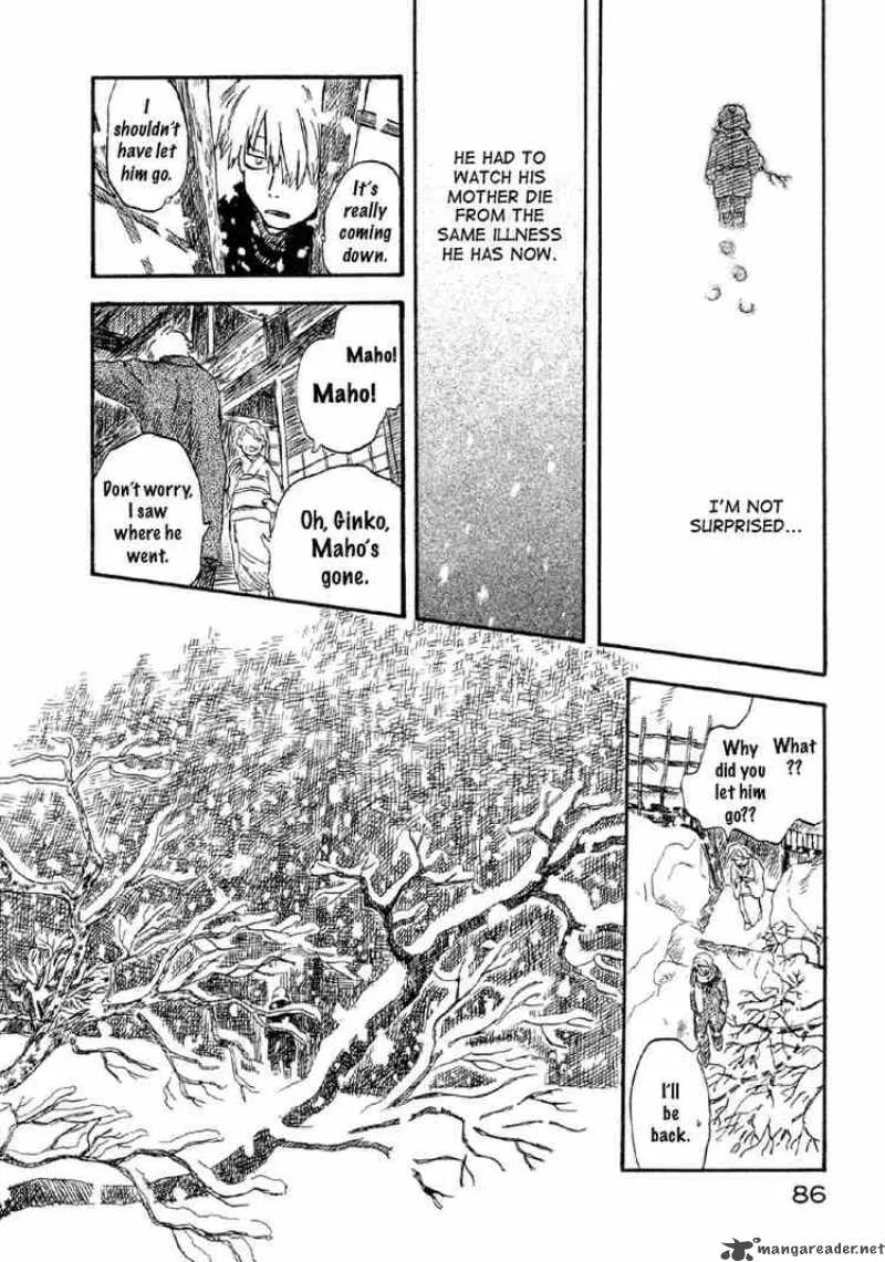 Mushishi Chapter 2 page 25