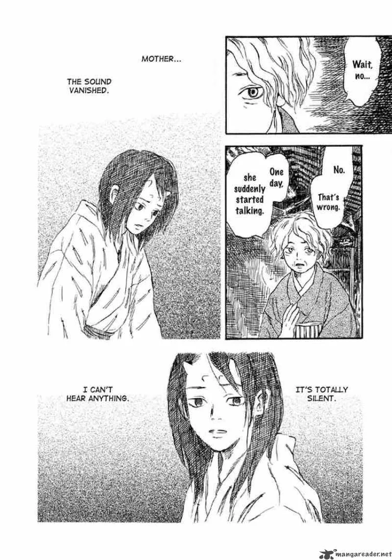 Mushishi Chapter 2 page 21