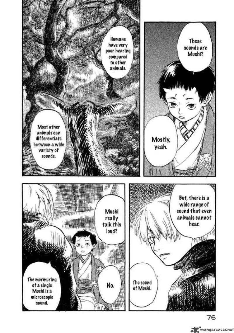 Mushishi Chapter 2 page 15