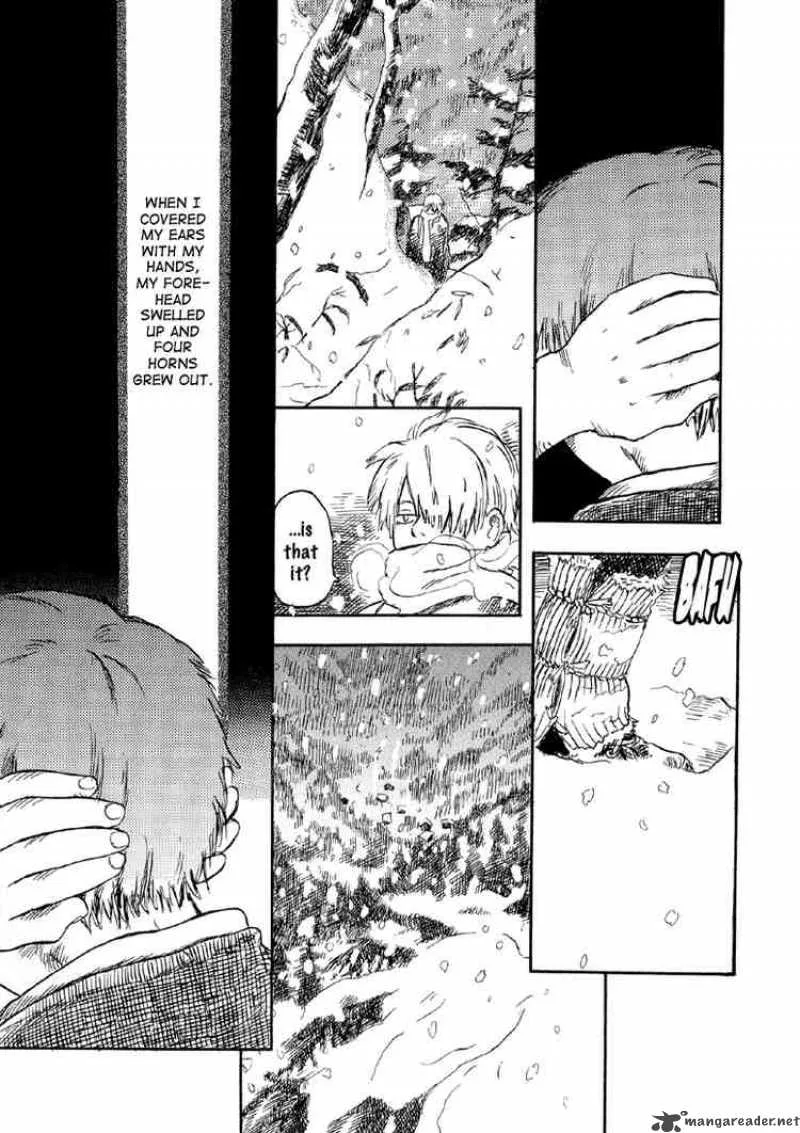 Mushishi Chapter 2 page 1