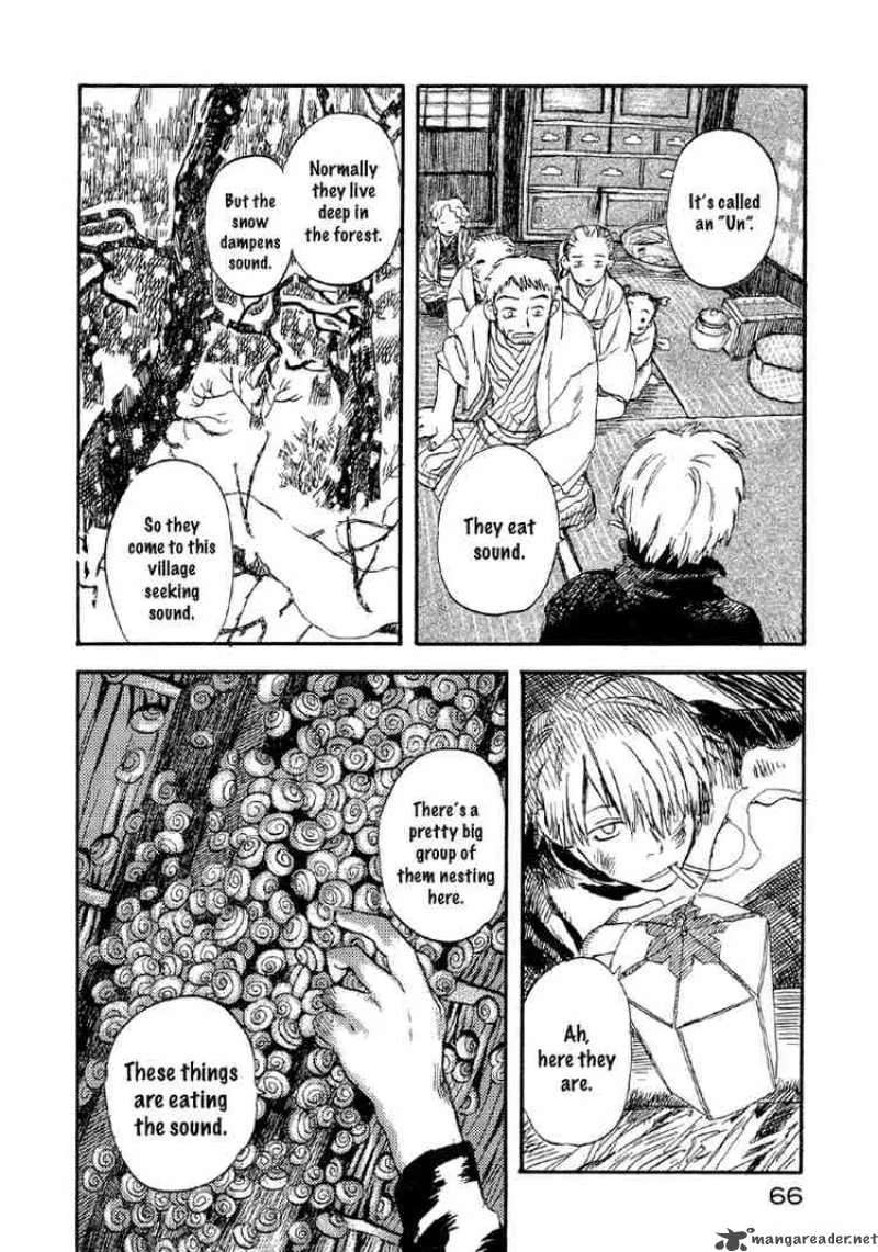 Mushishi Chapter 2 page 5