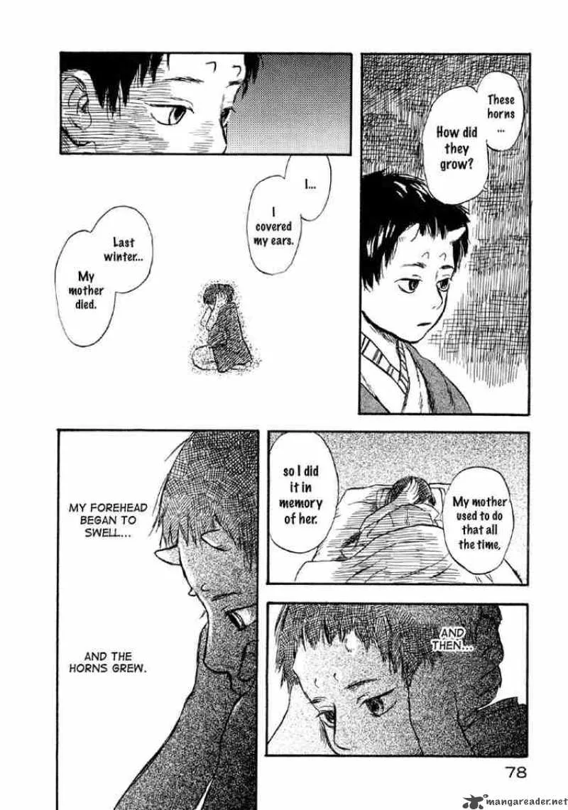 Mushishi Chapter 2 page 17