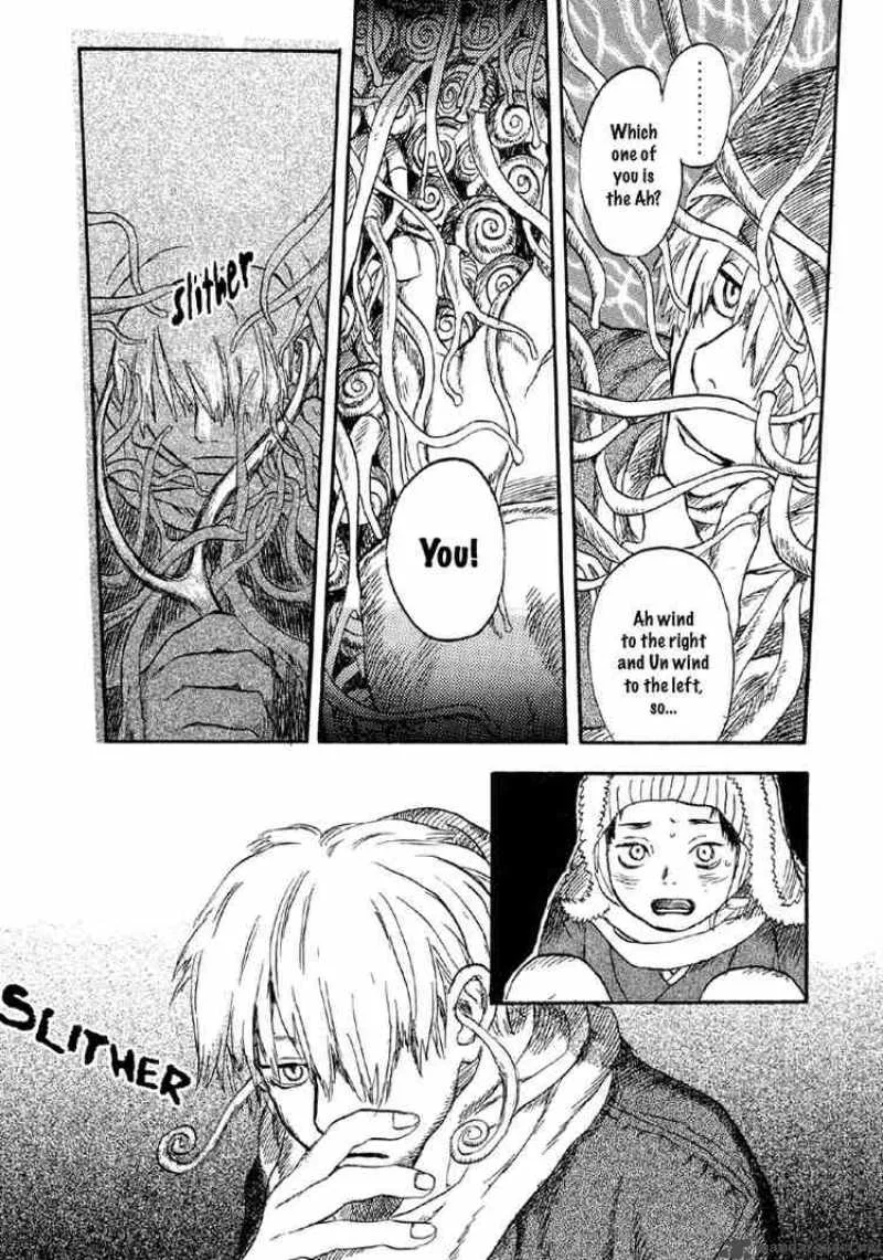 Mushishi Chapter 2 page 31