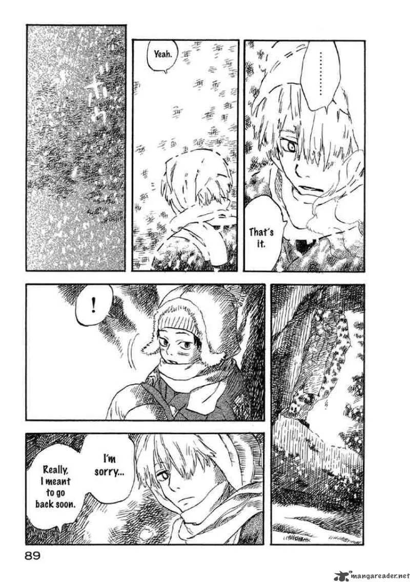 Mushishi Chapter 2 page 28