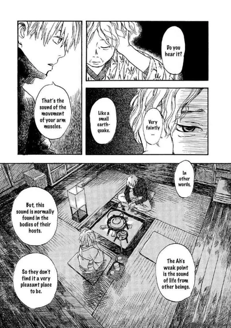 Mushishi Chapter 2 page 34