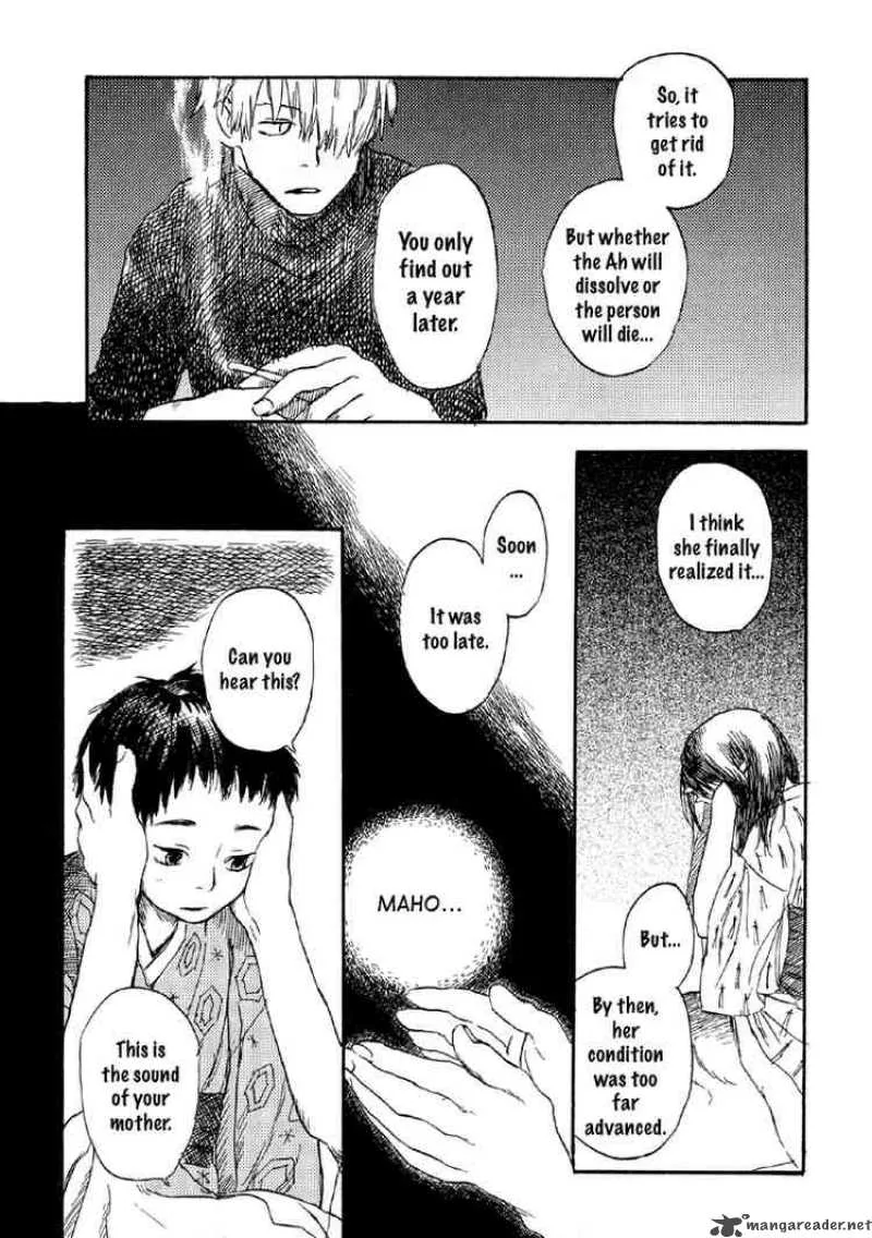 Mushishi Chapter 2 page 35