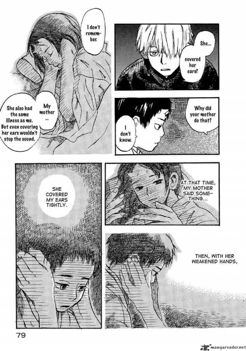 Mushishi Chapter 2 page 18