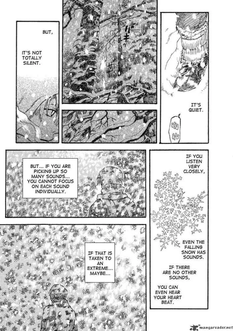 Mushishi Chapter 2 page 26