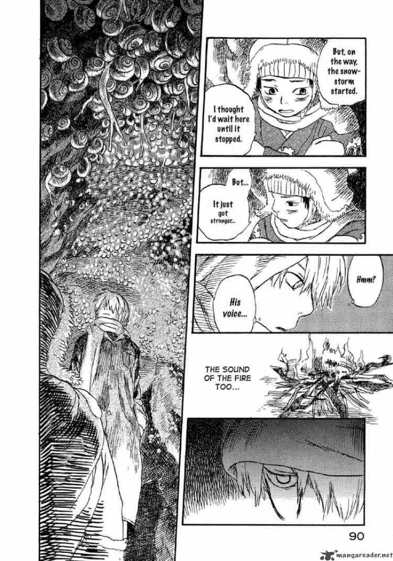 Mushishi Chapter 2 page 29