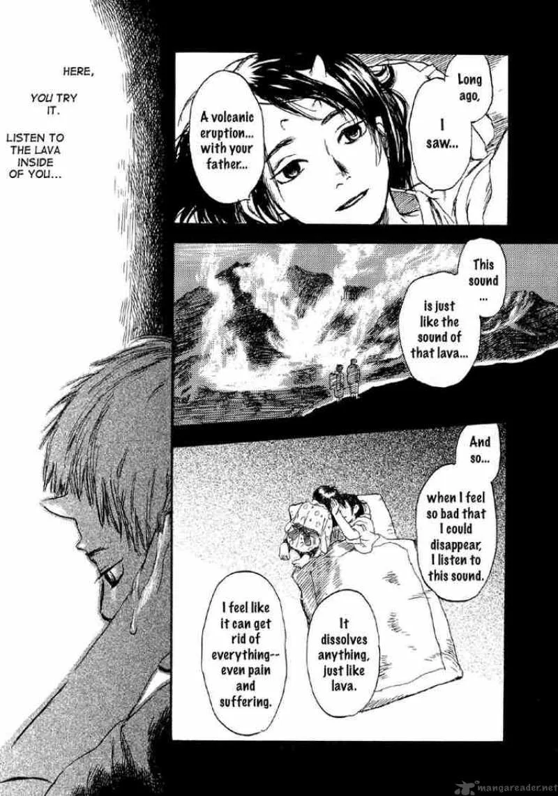 Mushishi Chapter 2 page 36