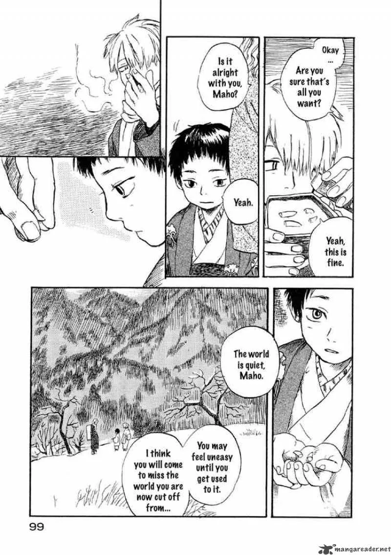 Mushishi Chapter 2 page 38