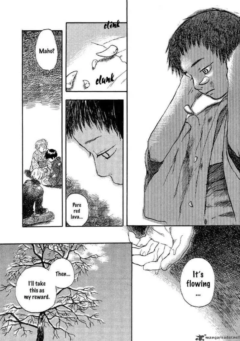Mushishi Chapter 2 page 37