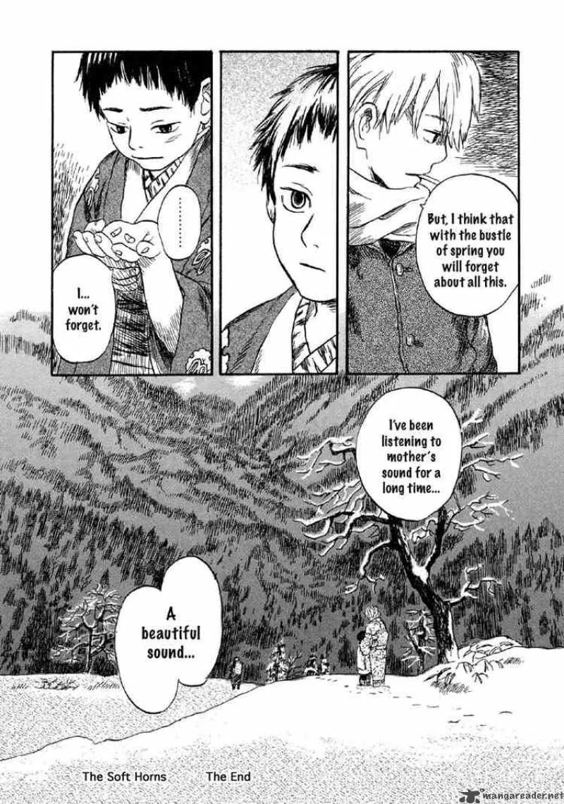 Mushishi Chapter 2 page 39