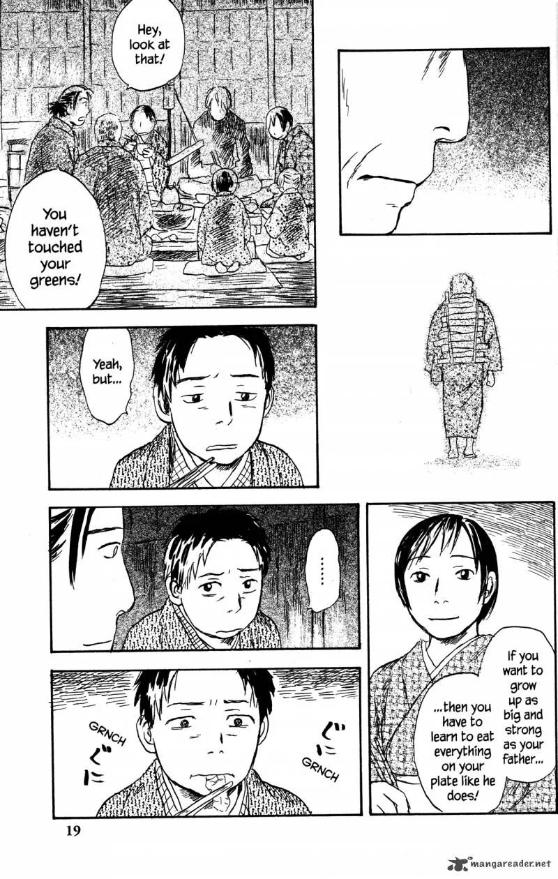 Mushishi Chapter 20 page 25