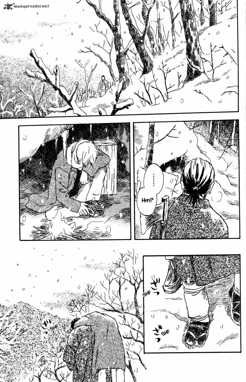 Mushishi Chapter 20 page 9