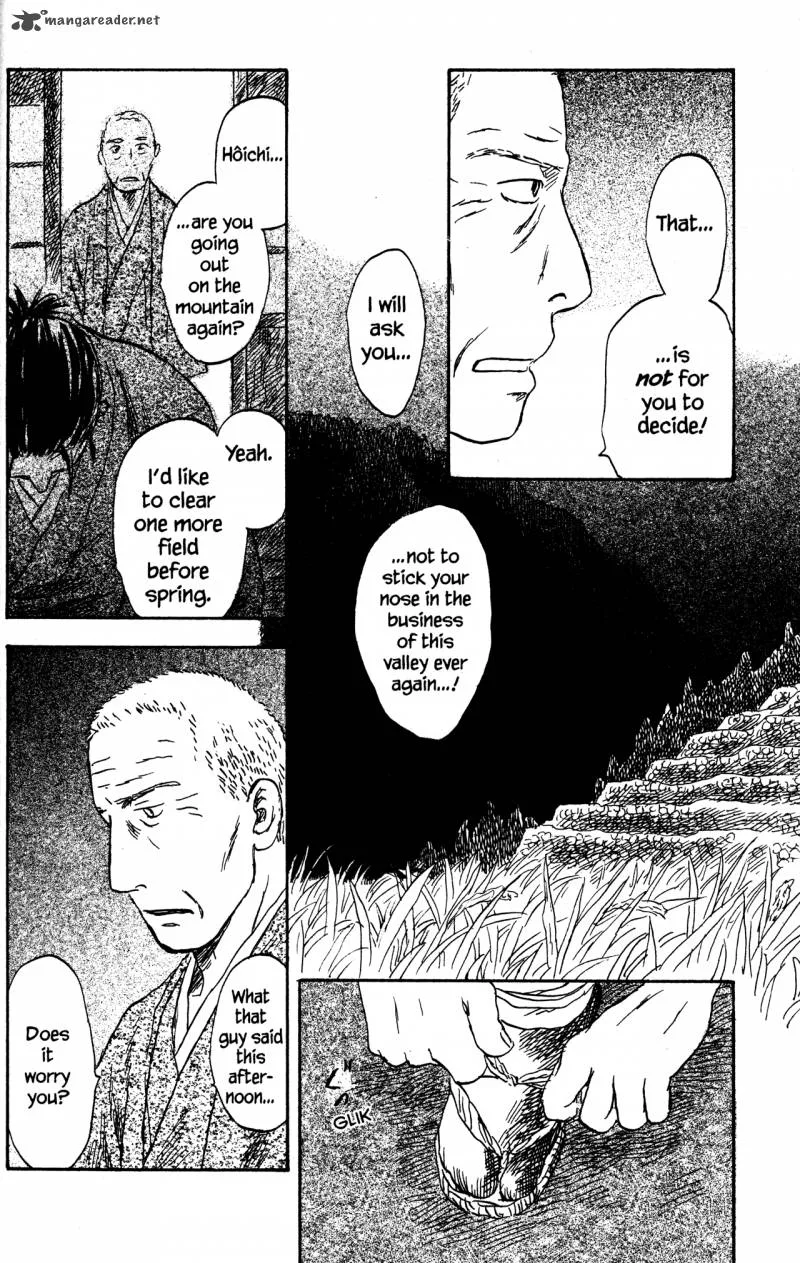 Mushishi Chapter 20 page 30