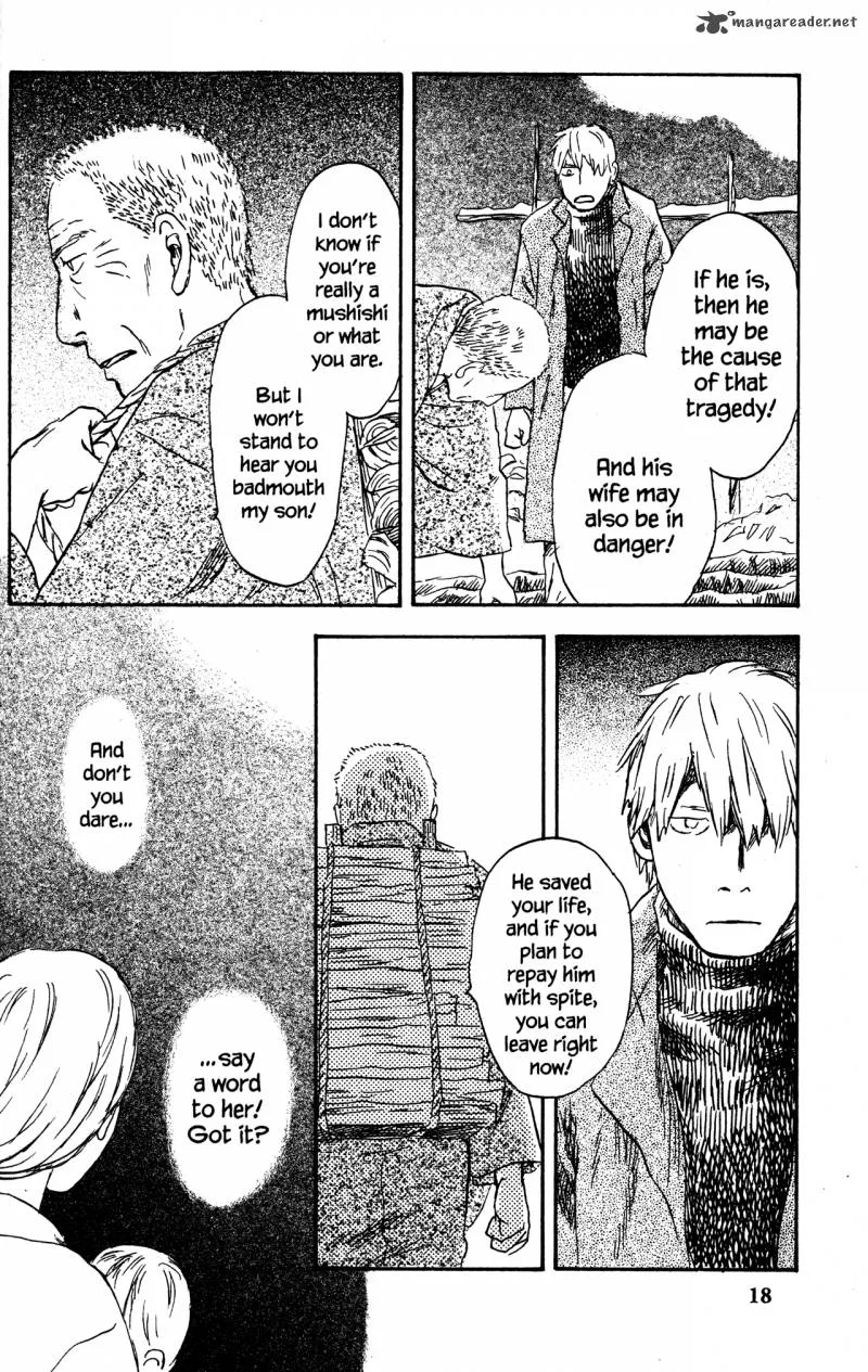 Mushishi Chapter 20 page 24