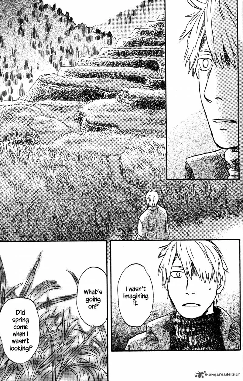 Mushishi Chapter 20 page 17