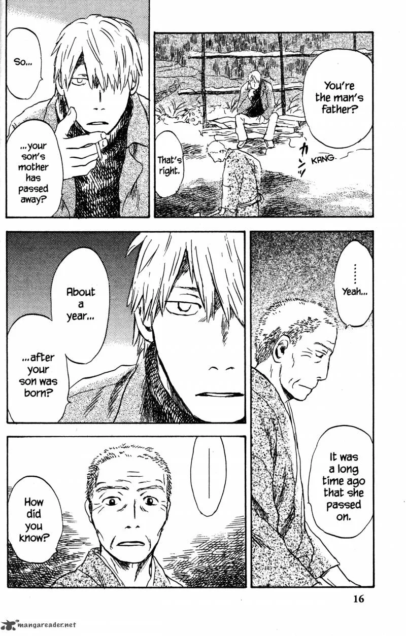 Mushishi Chapter 20 page 22