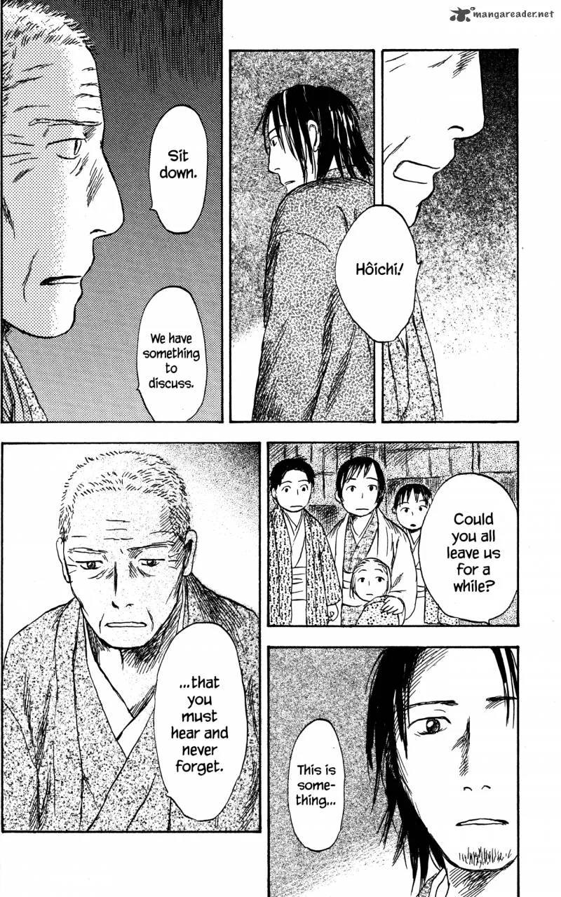 Mushishi Chapter 20 page 36